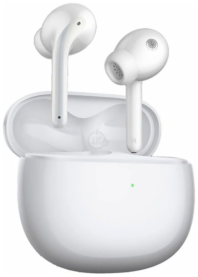 Фотографии Xiaomi Buds 3 М2111Е1 (белый, китайская версия)