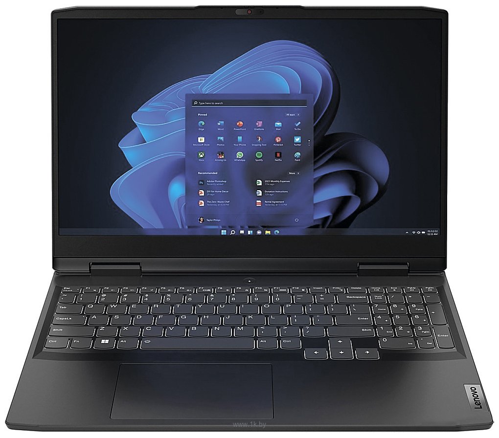 Фотографии Lenovo IdeaPad Gaming 3 15ARH7 (82SB00MEMX)