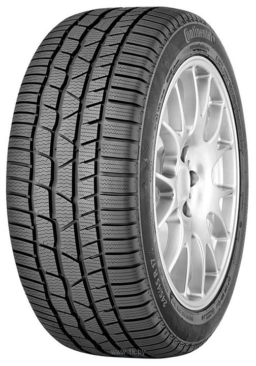 Фотографии Continental ContiWinterContact TS 830 P 255/50 R21 109H ContiSeal