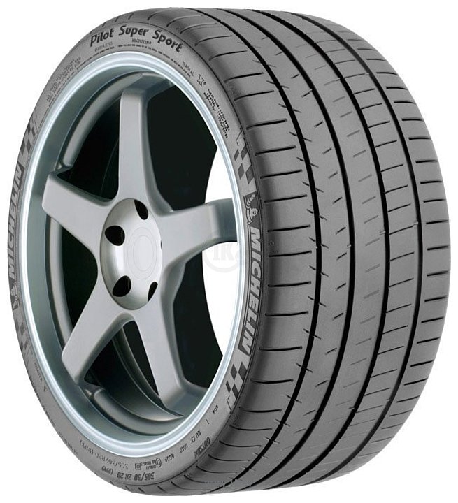 Фотографии Michelin Pilot Super Sport 245/40 R18 93Y