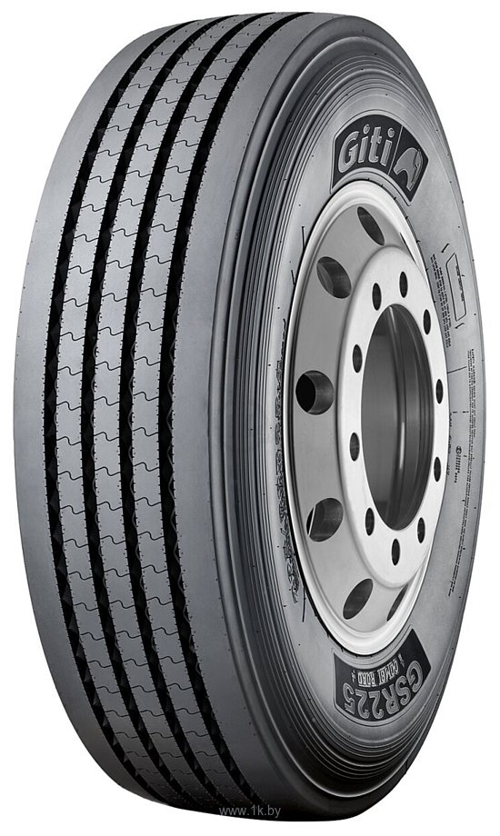 Фотографии Giti GSR225 275/70 R22.5 148/145M нс16