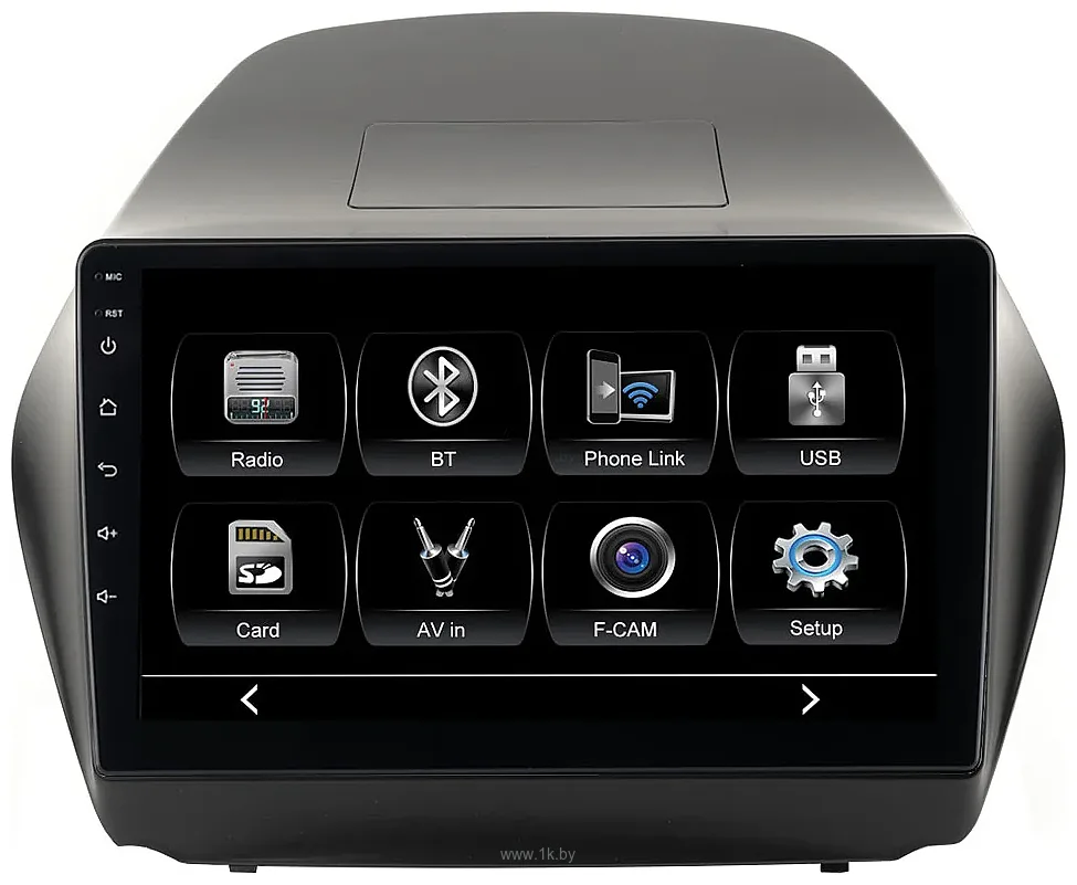 Фотографии INCAR ADF-2403