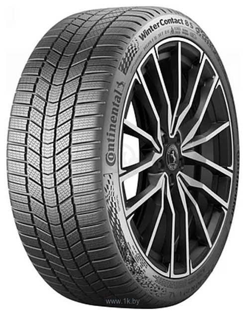 Фотографии Continental ContiWinterContact 8 S 265/40 R21 105V XL