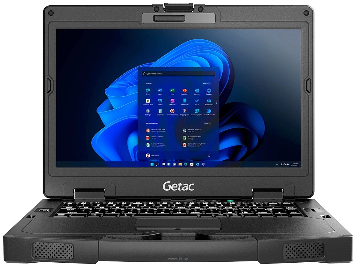 Фотографии Getac S410 G5 ST2D5ACHSDXX