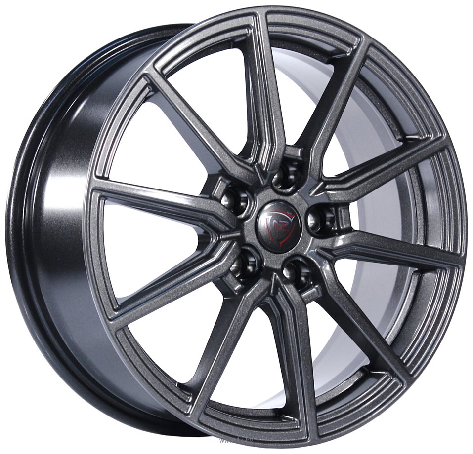 Фотографии NZ Wheels R-03 7x17/5x114.3 D54.1 ET45 Graphite