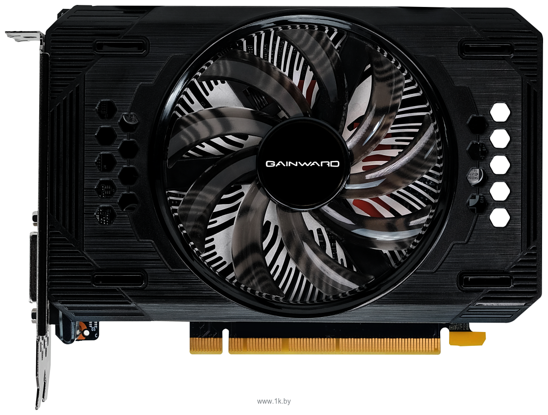 Фотографии Gainward GeForce RTX 3050 Pegasus OC 6GB (NE63050S18JE-1070E)