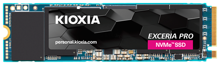 Фотографии Kioxia Exceria Pro 1TB LSE10Z001TG8