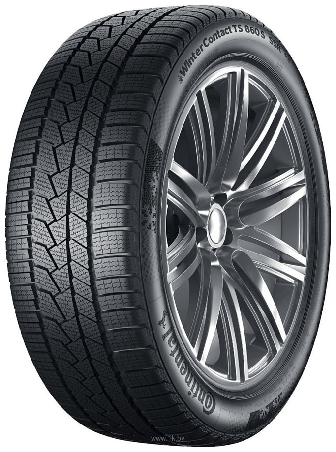 Фотографии Continental WinterContact TS 860 S 225/35 R20 90Z