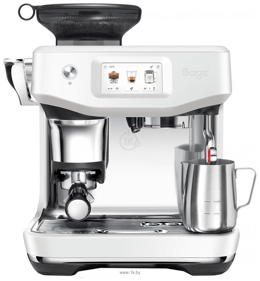 Фотографии Sage The Barista Touch Impress SES881SST4FEU1