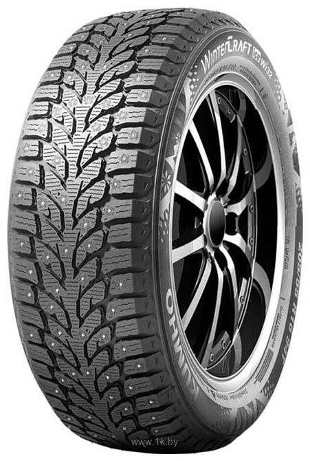 Фотографии Kumho WinterCraft ice Wi32 265/60 R18 114T (под шип)