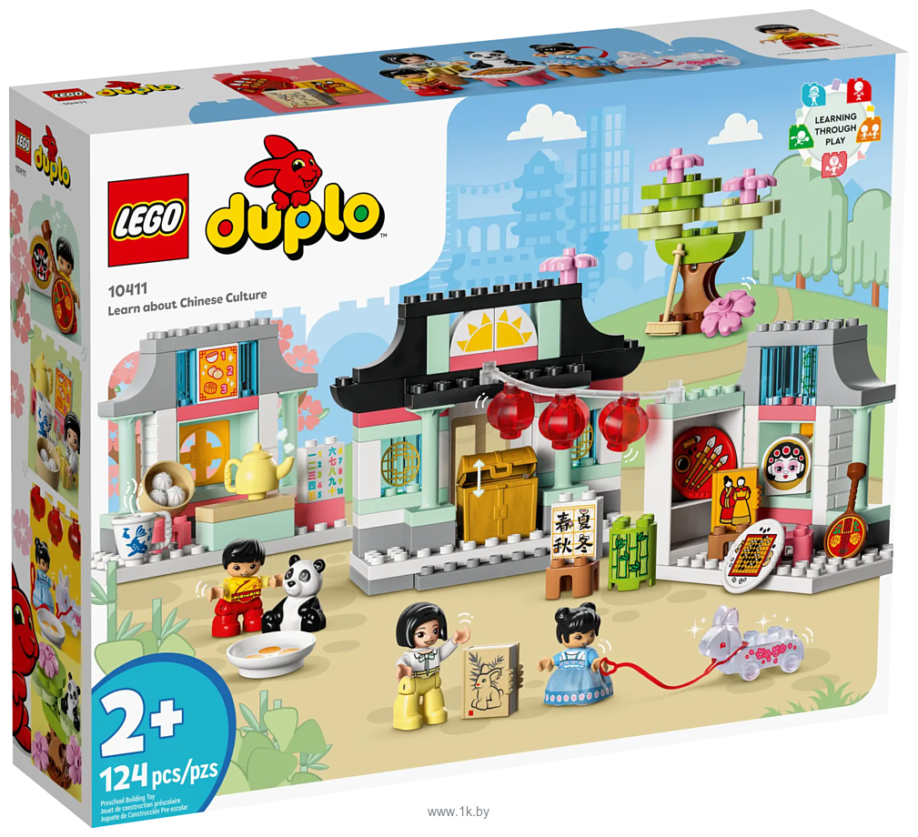 Фотографии LEGO Duplo 10411 Изучаем китайскую культуру