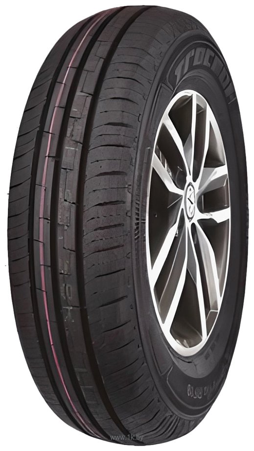 Фотографии Tracmax X-Privilo RF19 215/60 R17C 109/107T