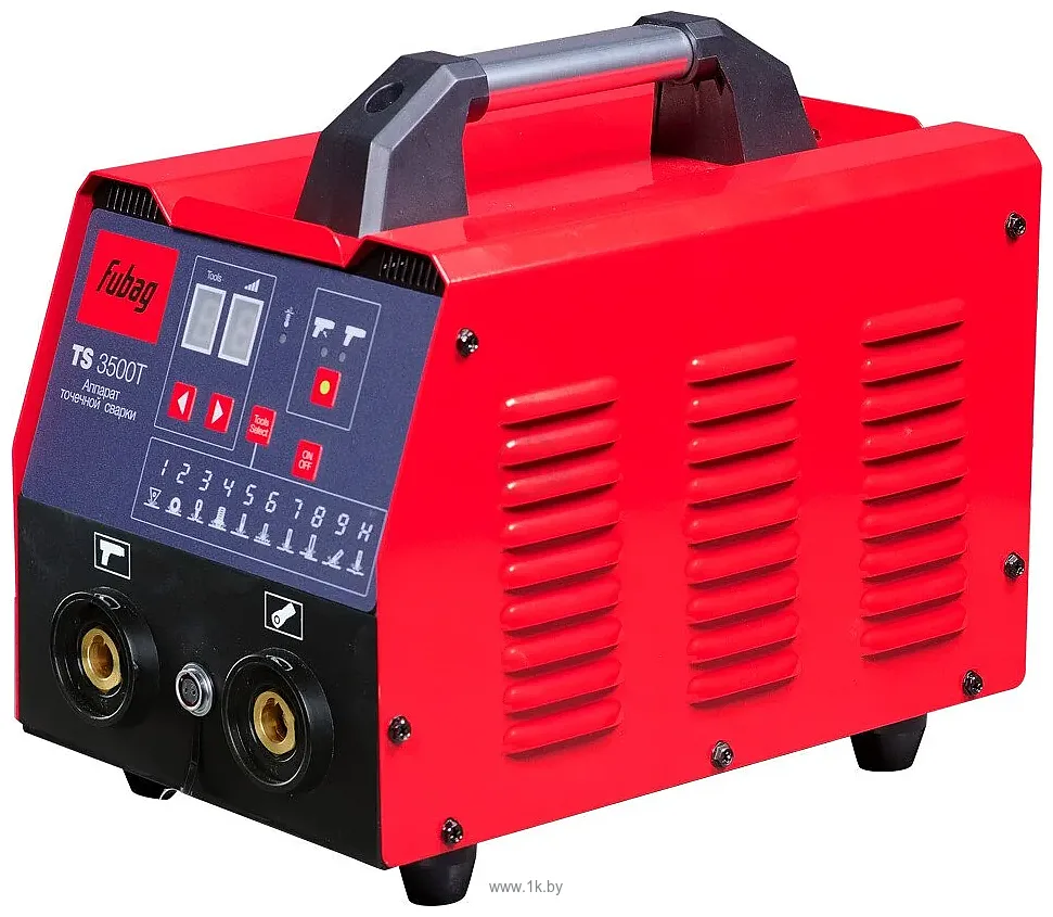 Фотографии FUBAG TS 3500T 46409