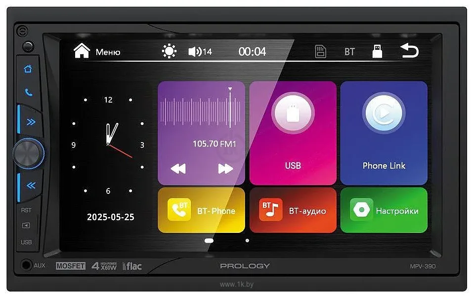 Фотографии Prology MPV-390