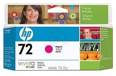 Фотографии Аналог HP 72 (C9372A)