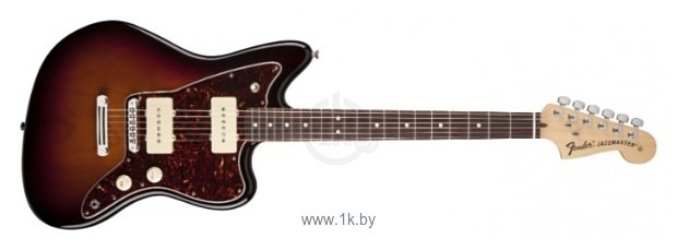 Фотографии Fender American Special Jazzmaster