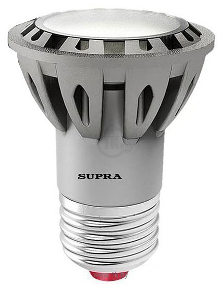 Фотографии Supra SL-LED-JDR-3W/4000/E14