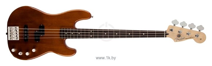 Фотографии Fender Deluxe Active Precision Bass Okoume