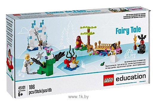 Фотографии LEGO Education 45101 Сказка