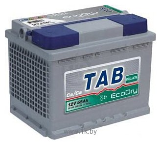 Фотографии TAB EcoDry 173085 (85Ah)