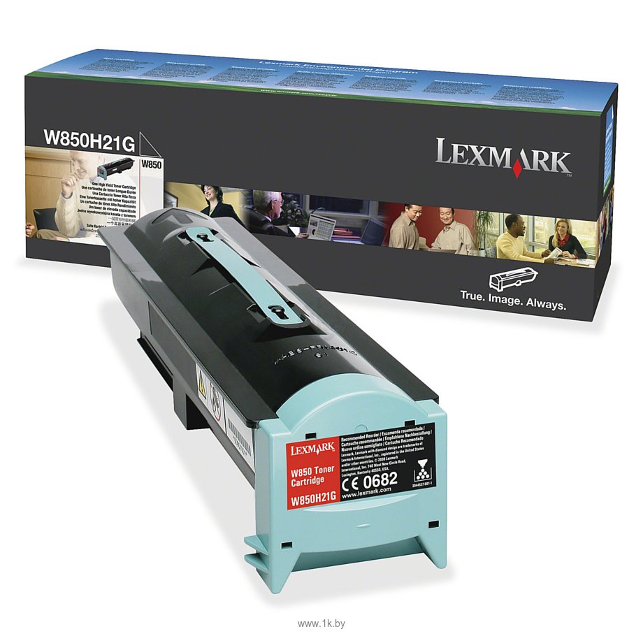 Фотографии Аналог Lexmark W850H21G