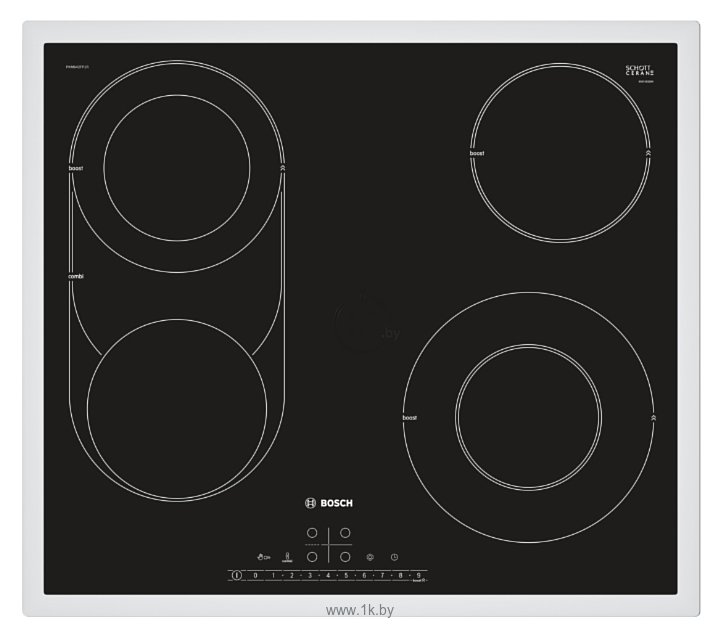 Фотографии Bosch PKM642FP1R