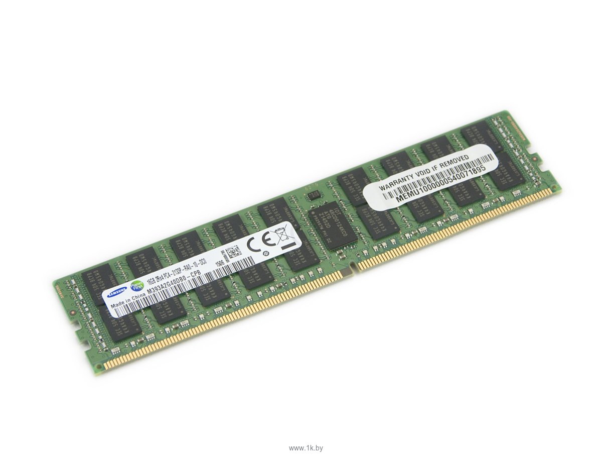 16gb ddr4 non ecc