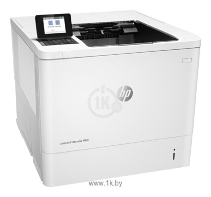 Фотографии HP LaserJet Enterprise M607dn