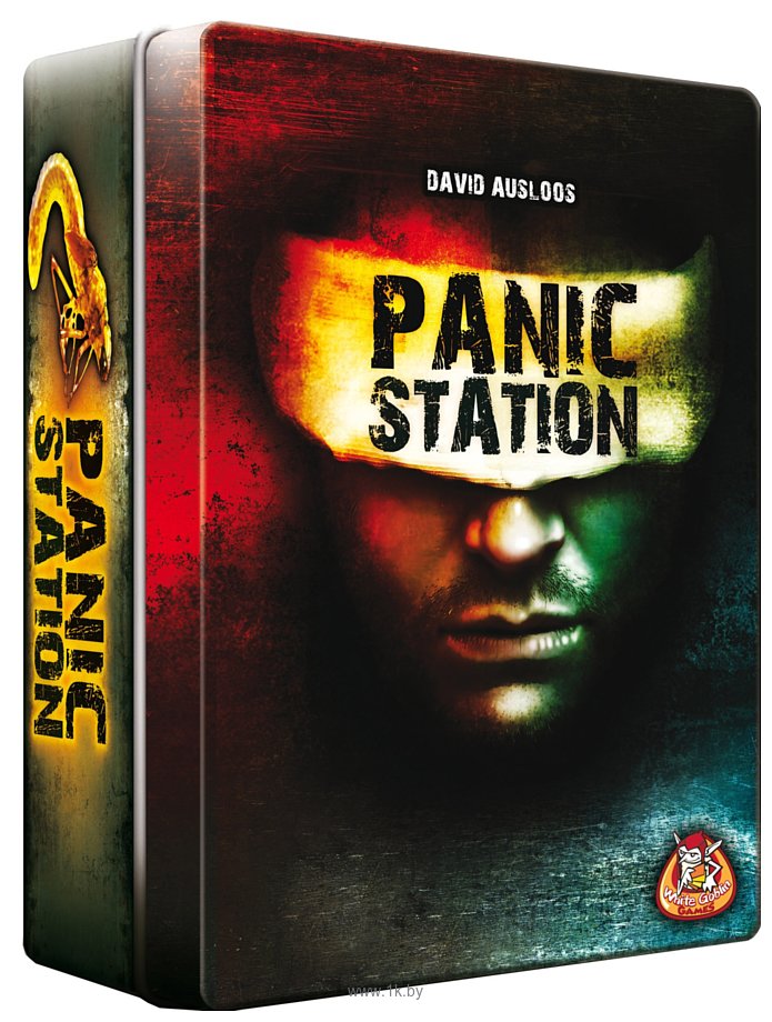 Фотографии White Goblin Games Станция Паника (Panic Station)