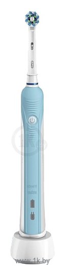 Фотографии Oral-B Pro 600 CrossAction