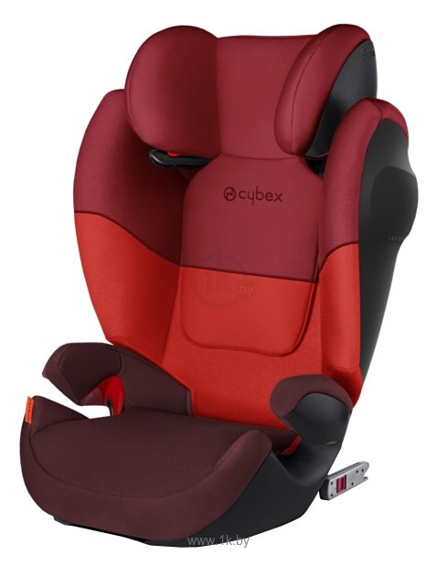 Фотографии Cybex Solution M-Fix SL