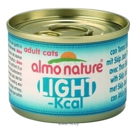 Фотографии Almo Nature Classic Light Cat Skipjack Tuna (0.05 кг) 3 шт.