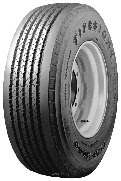 Фотографии Firestone TSP3000 215/75 R17.5 135/133J