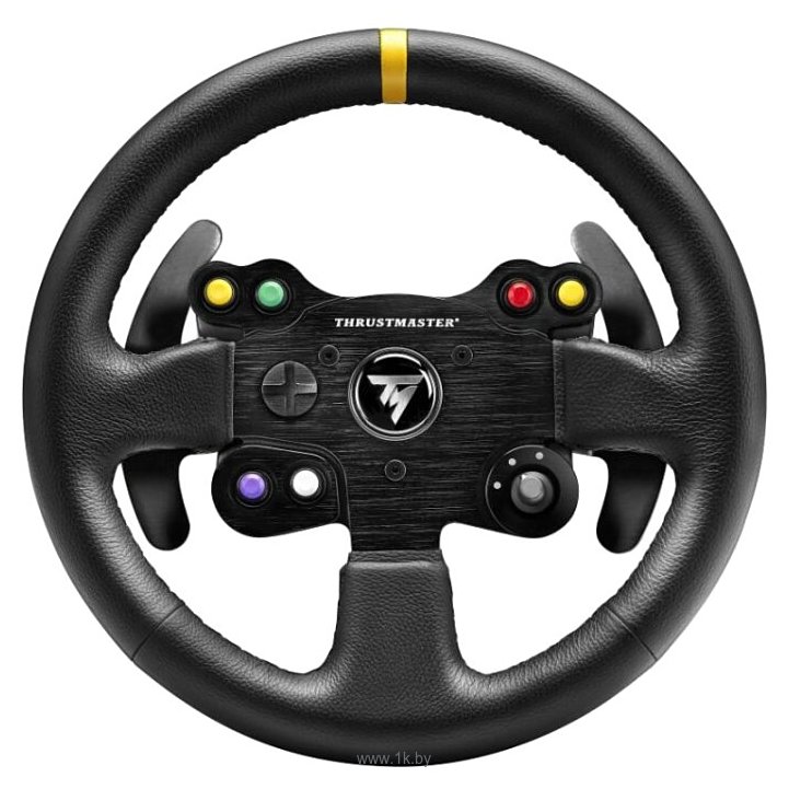 Фотографии Thrustmaster TM Leather 28 GT Wheel Add-On