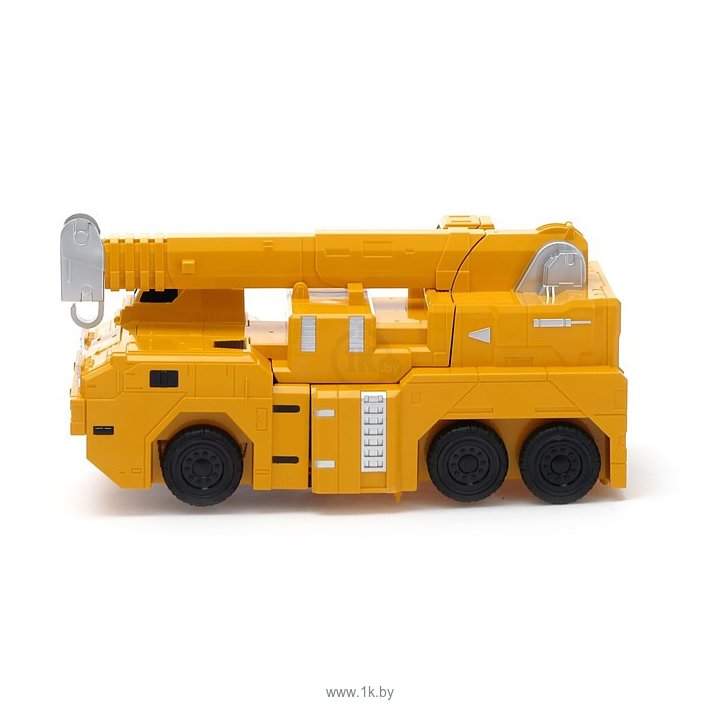 Фотографии MZ Crane Transformer 1:14 2822P (желтый)