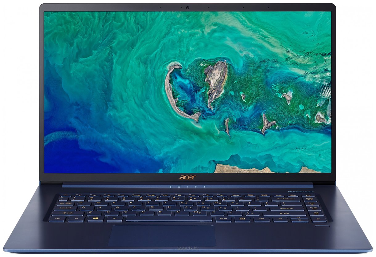 Фотографии Acer Swift 5 SF515-51T-579L (NX.H69EU.005)
