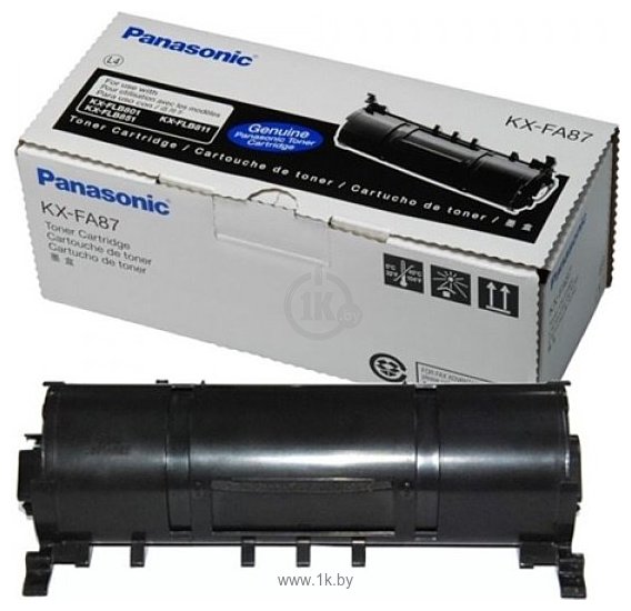 Фотографии Аналог Panasonic KX-FA87