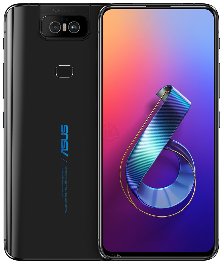 Фотографии ASUS ZenFone 6 ZS630KL 8/256GB