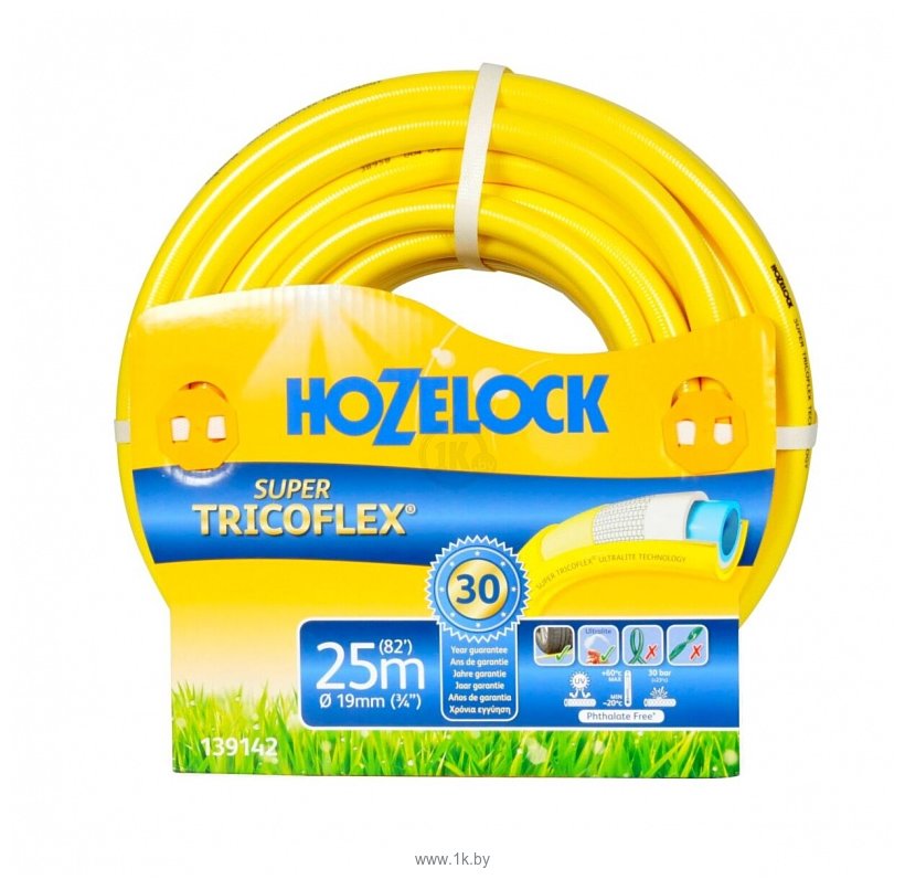 Фотографии Hozelock Super Tricoflex 139142 (3/4", 25 м)