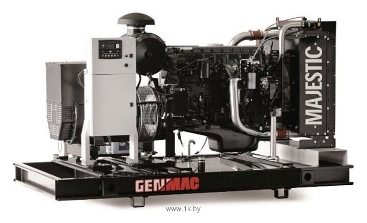 Фотографии GENMAC Majestic G450IO с АВР