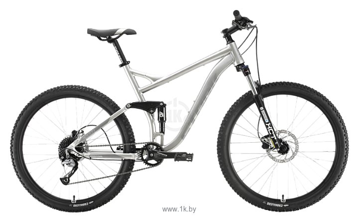 Фотографии STARK Tactic 27.5 FS HD (2020)