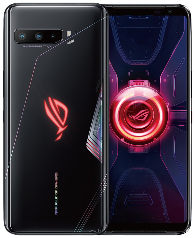 Фотографии ASUS ROG Phone 3 ZS661KS 12/256GB