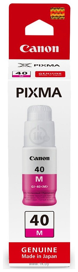 Фотографии Canon GI-40 M