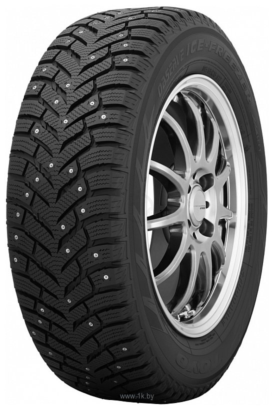 Фотографии Toyo Observe Ice-Freezer SUV 275/45 R21 110T