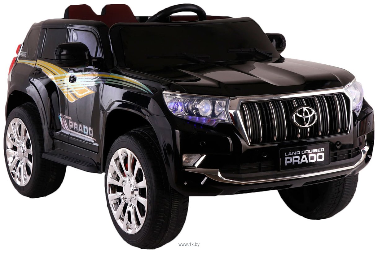 Фотографии Toyland Land Cruiser Prado 4WD Lux (черный)