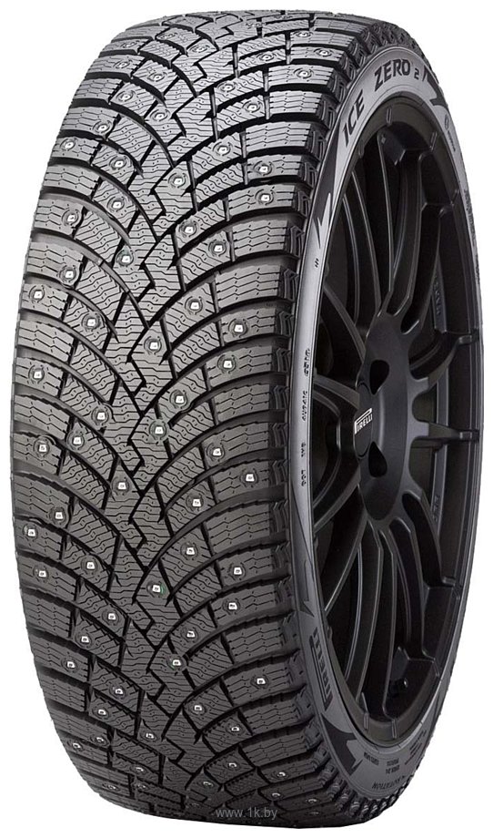 Фотографии Pirelli Scorpion Ice Zero 2 275/45 R20 110H