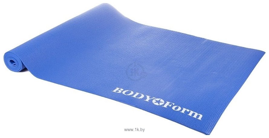 Фотографии Body Form BF-YM01 3 мм (синий)