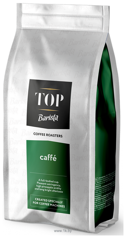 Фотографии Barista Top Caffe в зернах 1000 г
