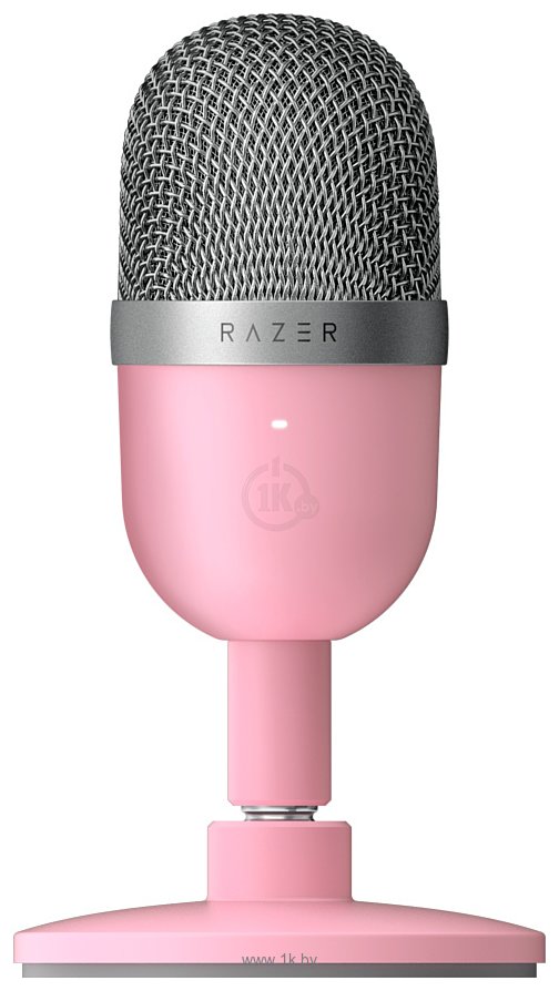 Фотографии Razer Seiren Mini Quartz Pink