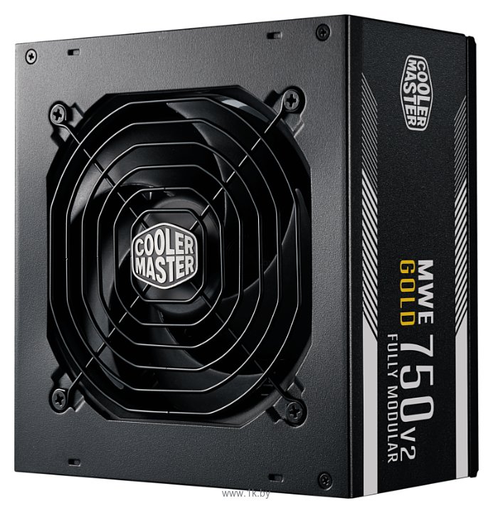 Фотографии Cooler Master MWE Gold 750 V2 Full Modular 750W